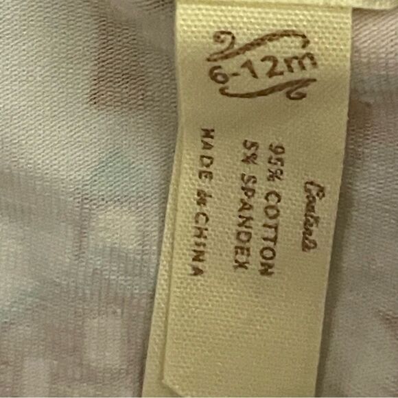 Matilda Jane Dreams Come True Bubble Onsie Dress Pink Cream Blue 12-18 Months - Picture 7 of 10